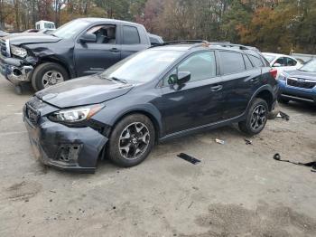  Salvage Subaru Crosstrek