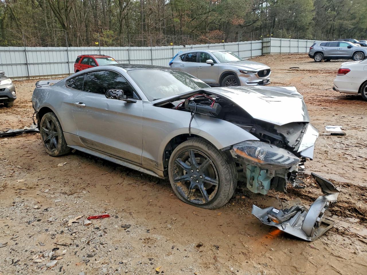 Ford Mustang Image 6