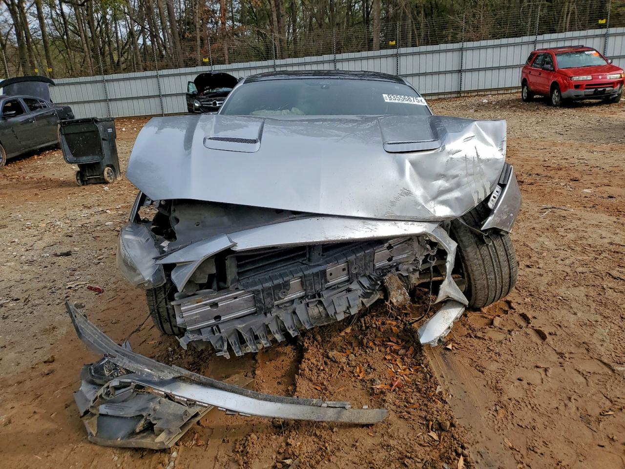 Ford Mustang Image 7