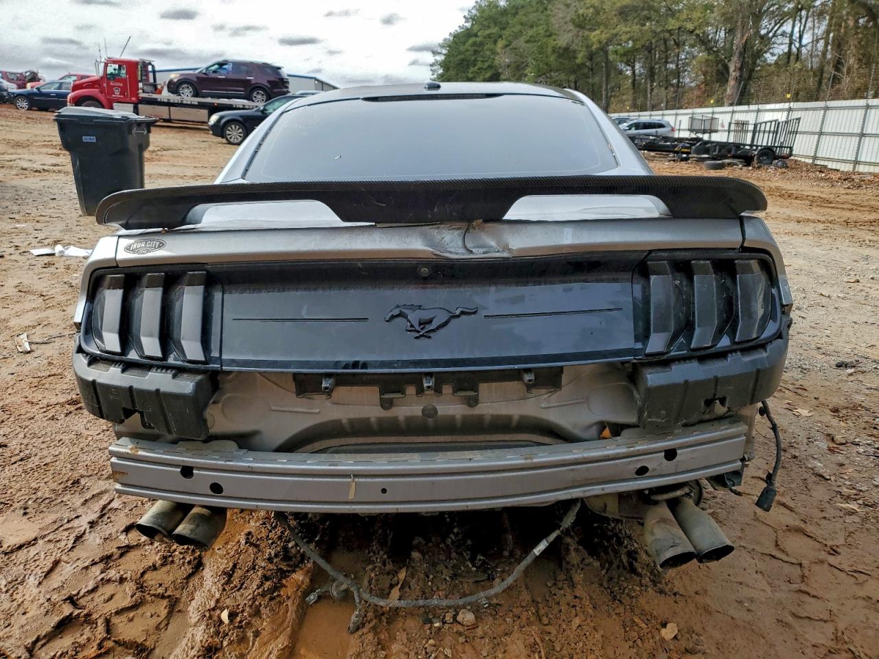 Ford Mustang Image 3