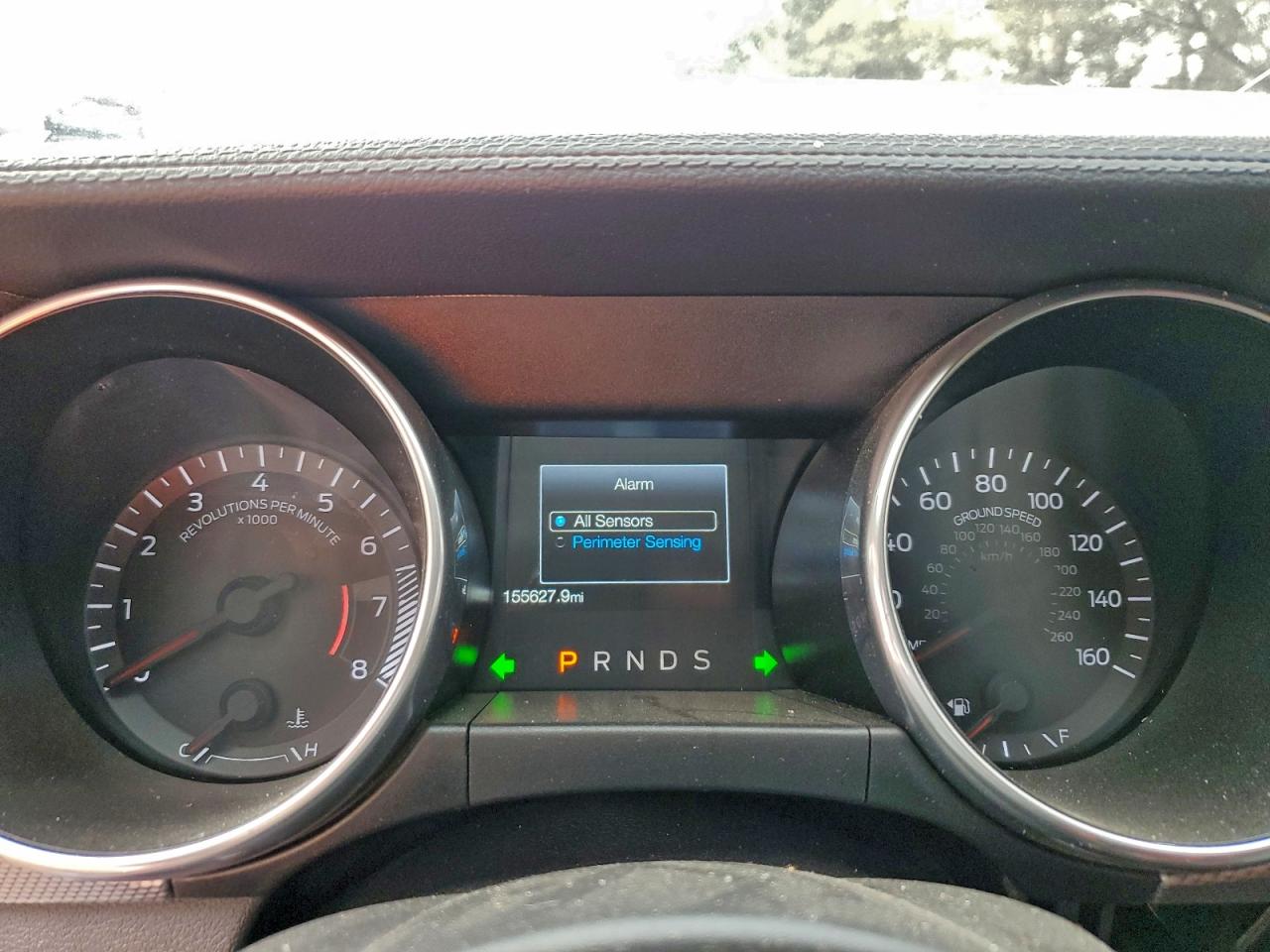 Ford Mustang Image 4