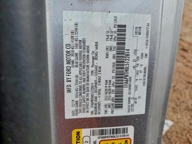 Ford Mustang Image 2