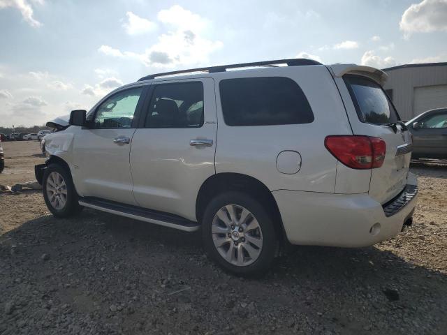Toyota Sequoia Platinum Image 2