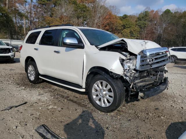 Toyota Sequoia Platinum Image 5