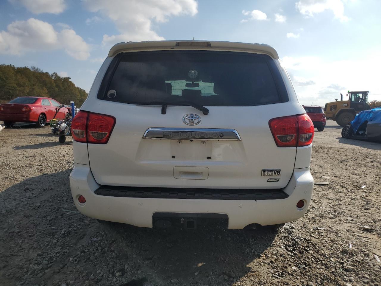 Toyota Sequoia Platinum Image 6