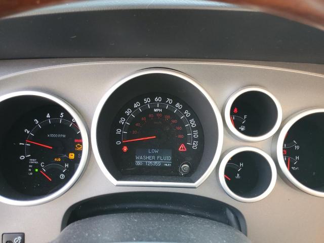 Toyota Sequoia Platinum Image 10