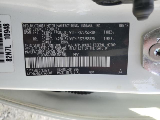 Toyota Sequoia Platinum Image 13