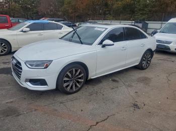  Salvage Audi A4