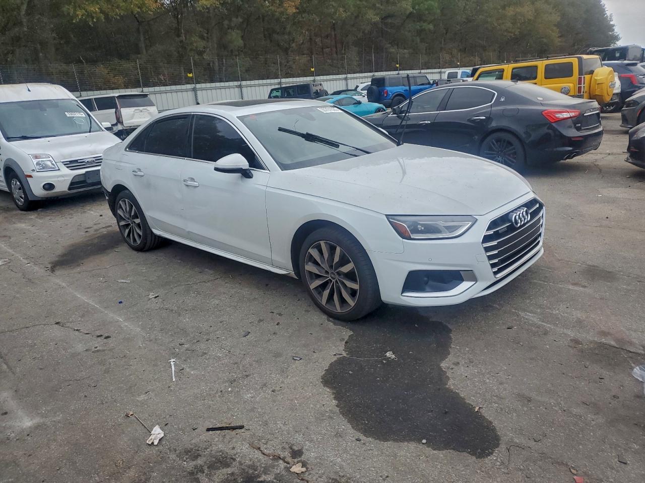 Audi A4 Premium 40 Image 2