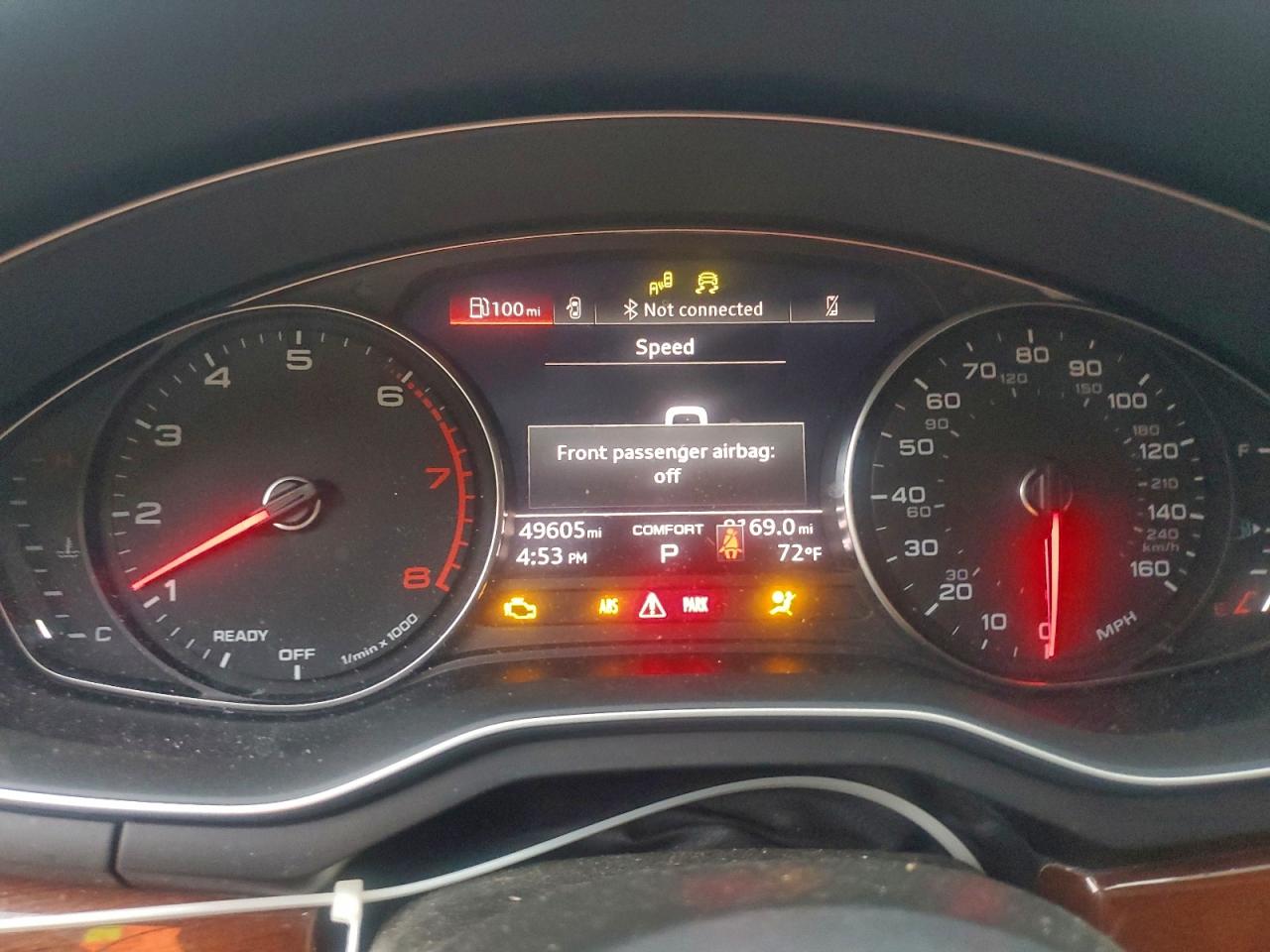 Audi A4 Premium 40 Image 7