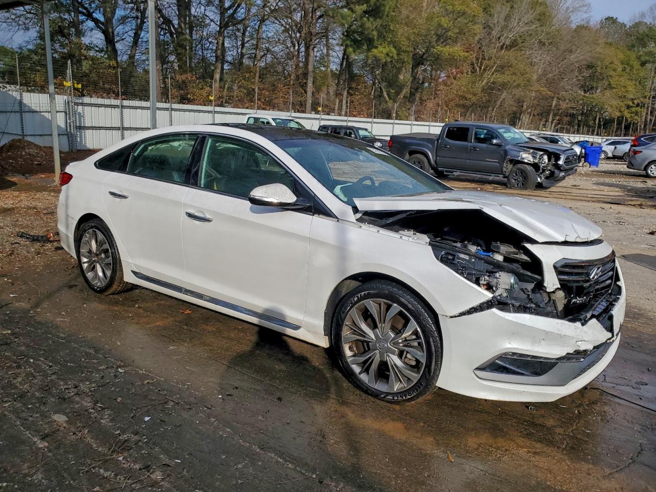 Hyundai SONATA Sport Image 6