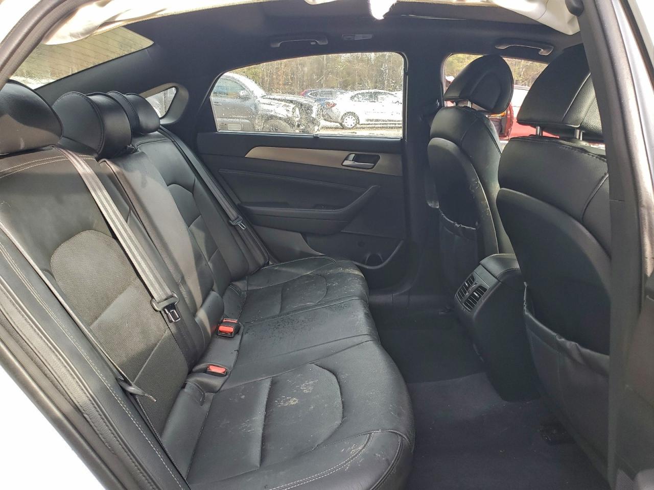 Hyundai SONATA Sport Image 12