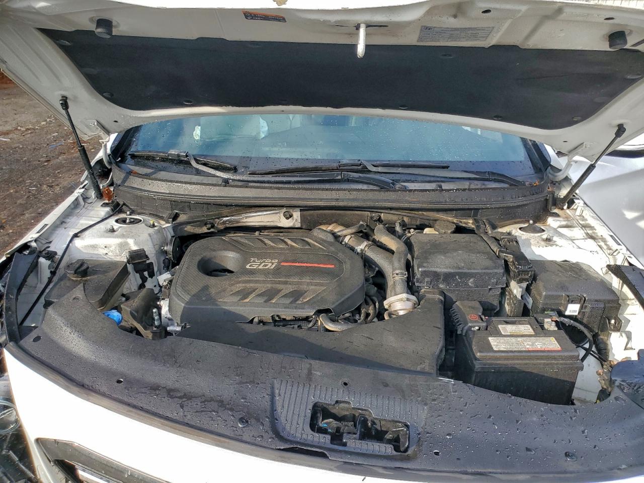 Hyundai SONATA Sport Image 9