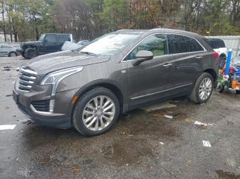  Salvage Cadillac XT5