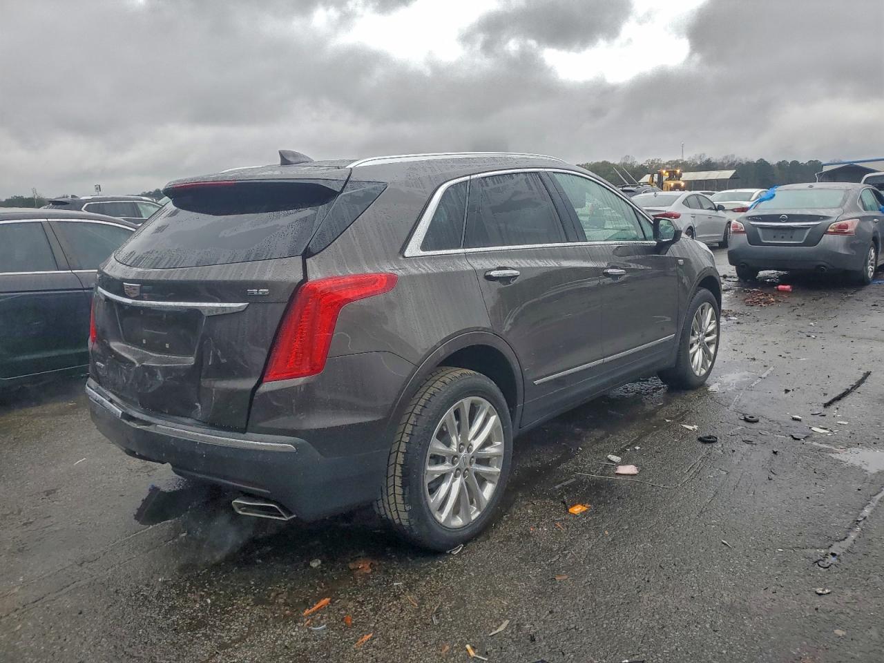 Cadillac XT5 Luxury Image 9
