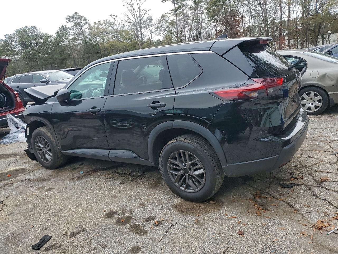 Nissan Rogue S Image 13