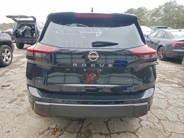 Nissan Rogue S Image 3