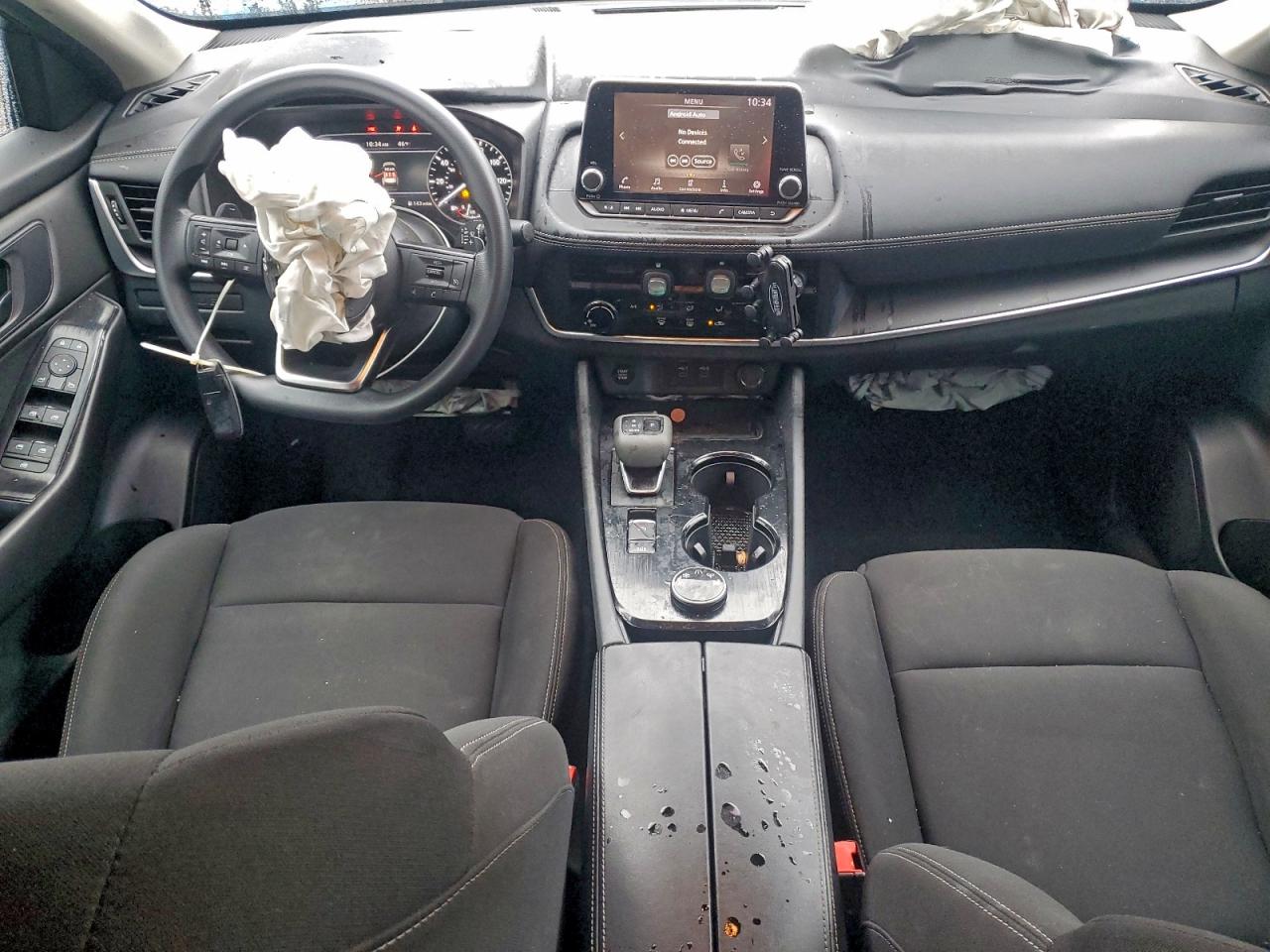 Nissan Rogue S Image 5