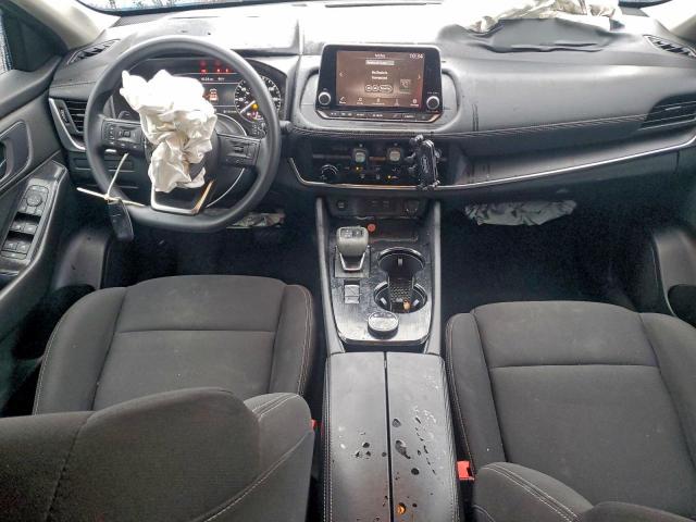 Nissan Rogue S Image 5