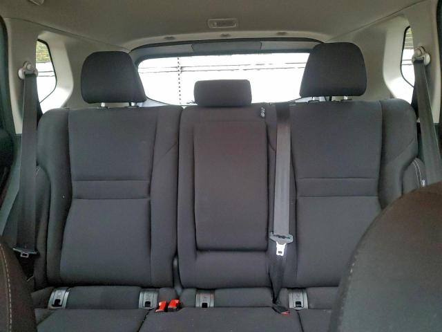 Nissan Rogue S Image 12