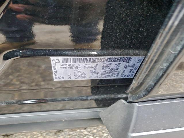 Nissan Rogue S Image 10