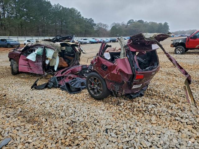 Jeep Grand Cherokee Srt-8 Image 3