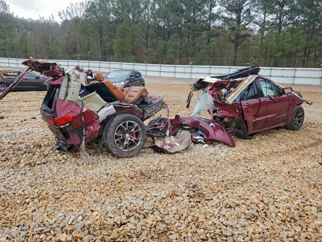 Jeep Grand Cherokee Srt-8 Image 10