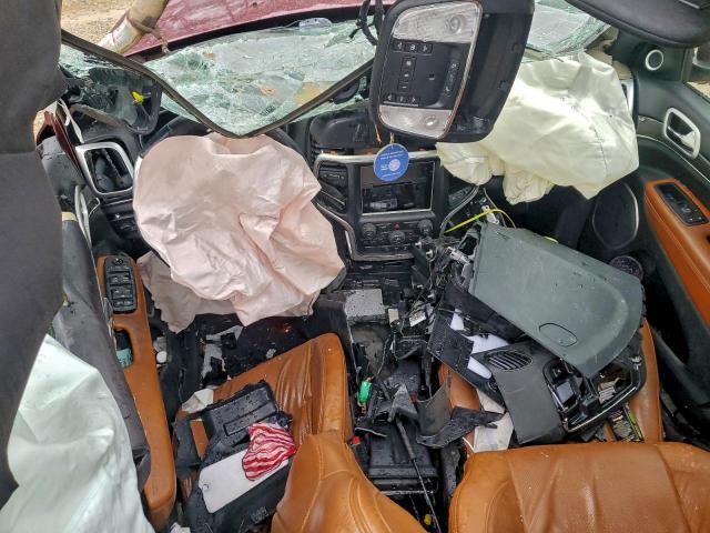 Jeep Grand Cherokee Srt-8 Image 6