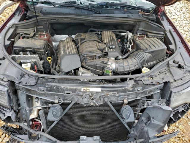 Jeep Grand Cherokee Srt-8 Image 9