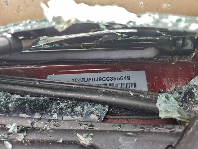 Jeep Grand Cherokee Srt-8 Image 12