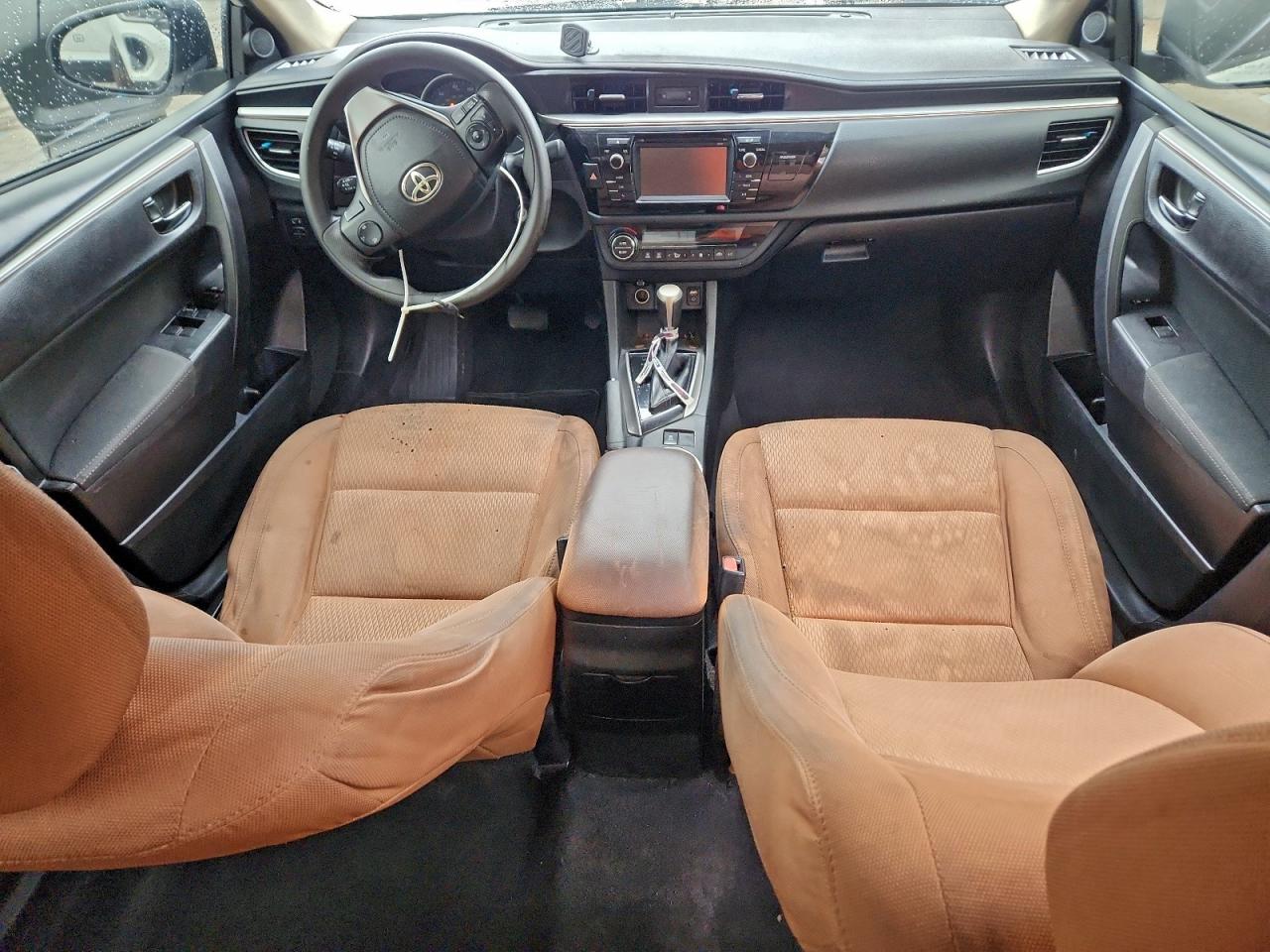 Toyota Corolla L Image 5