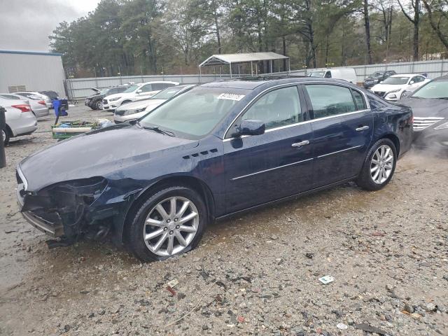  Salvage Buick Lucerne