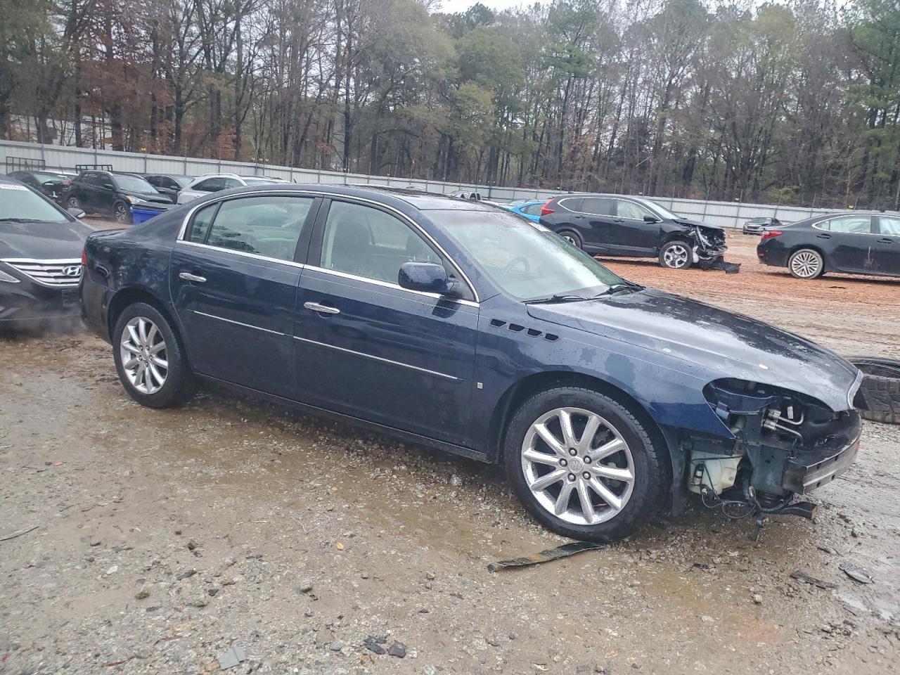 Buick Lucerne Cxs Image 11