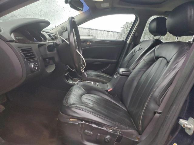 Buick Lucerne Cxs Image 12