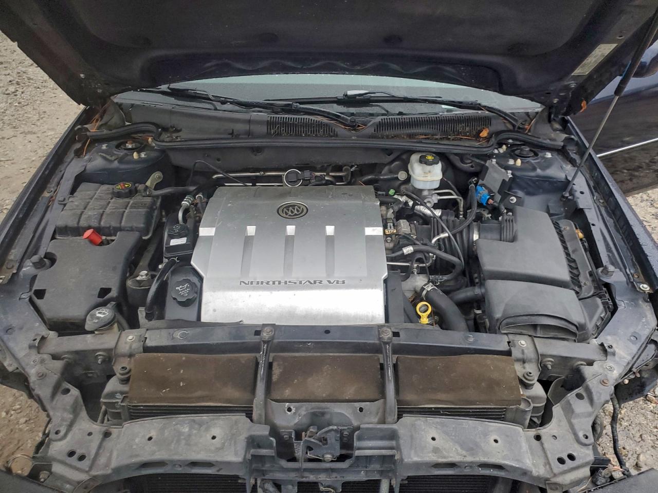 Buick Lucerne Cxs Image 7