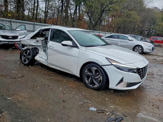 Hyundai ELANTRA Limited Image 2