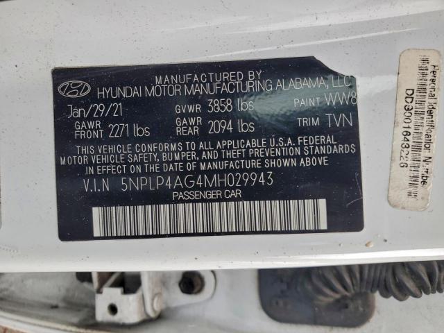 Hyundai ELANTRA Limited Image 7