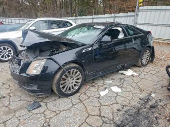  Salvage Cadillac CTS