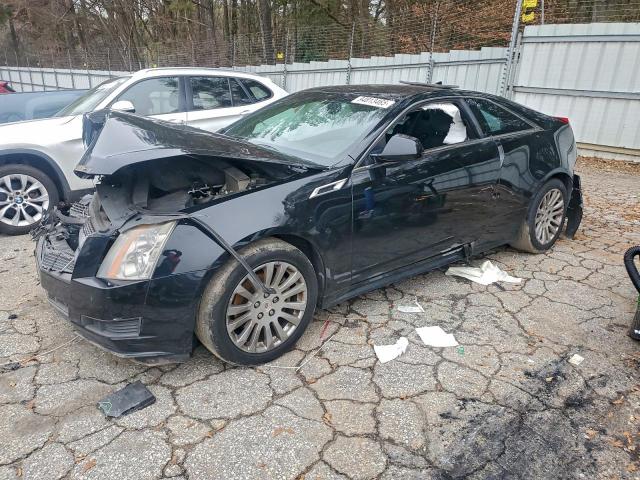  Salvage Cadillac CTS