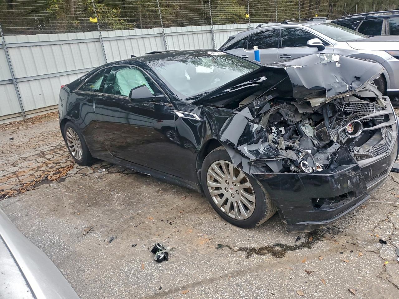 Cadillac CTS Image 3