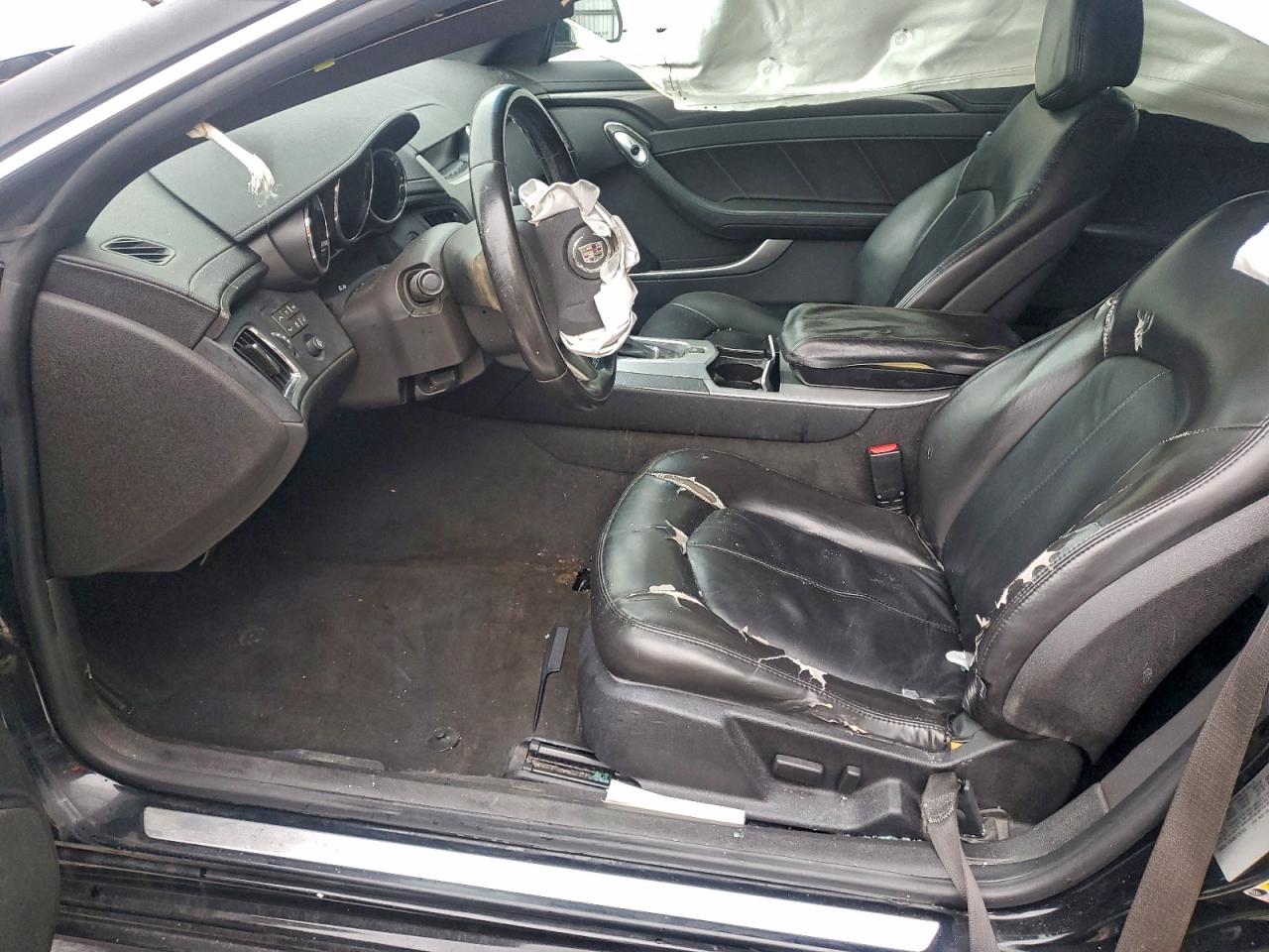 Cadillac CTS Image 5