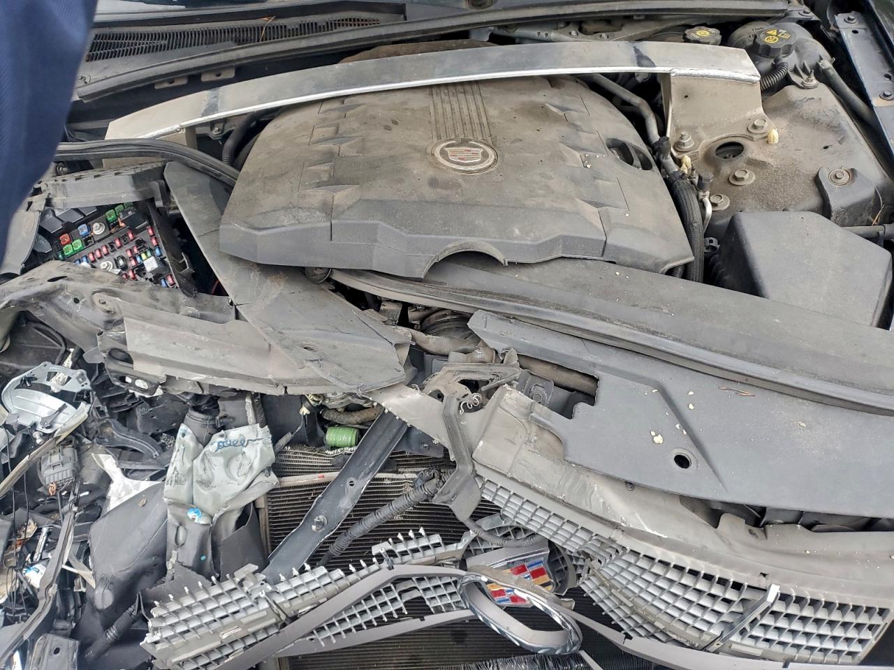 Cadillac CTS Image 11