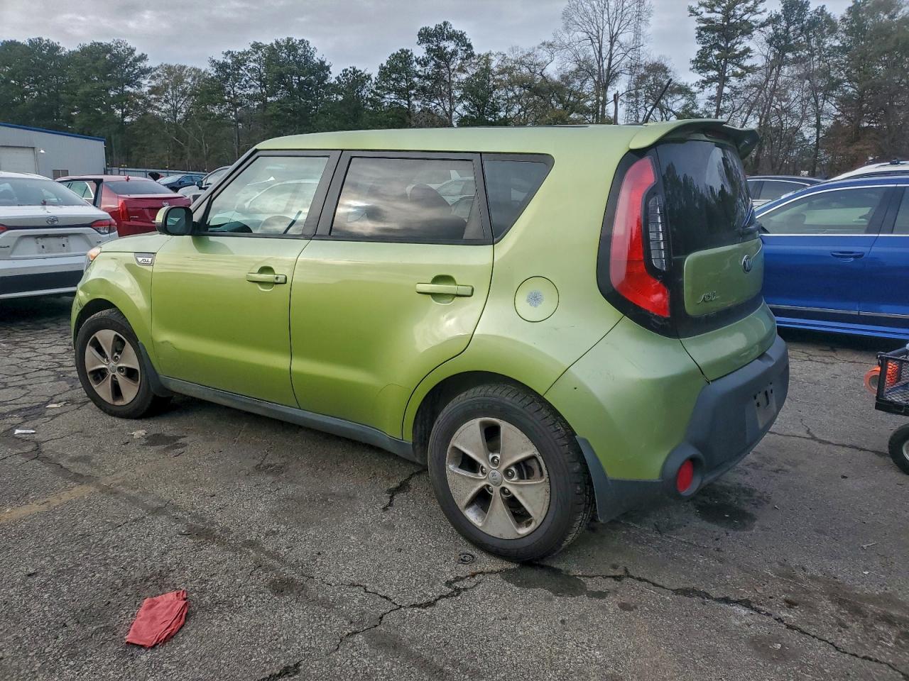 Kia Soul Image 7