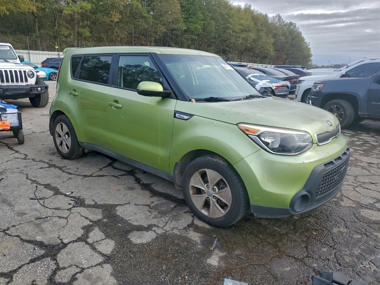 Kia Soul Image 12