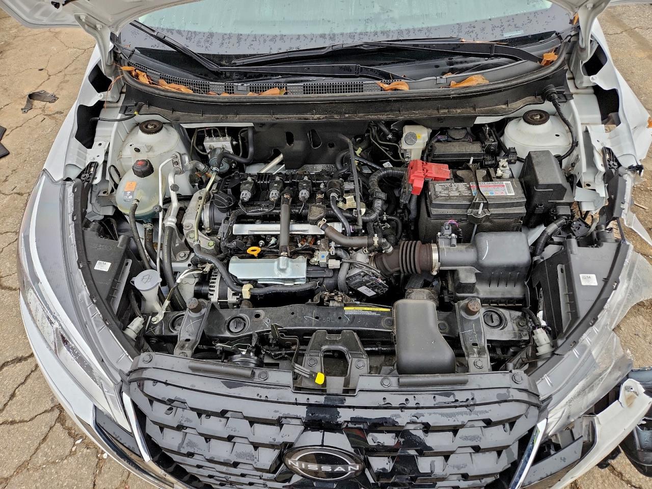 Nissan Kicks Sv Image 9