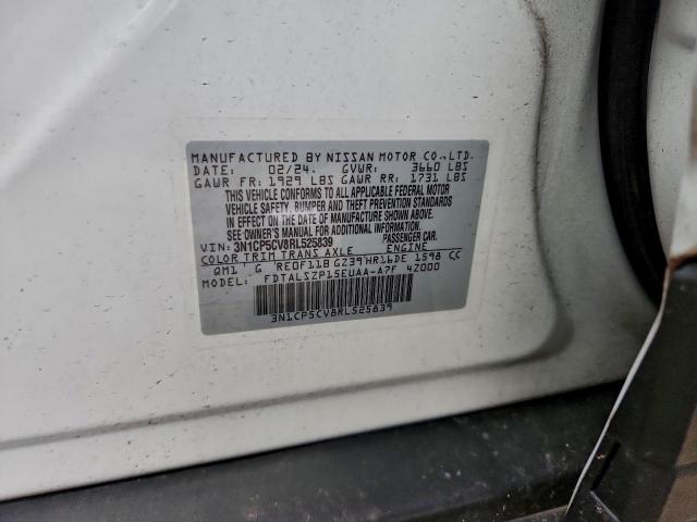 Nissan Kicks Sv Image 6