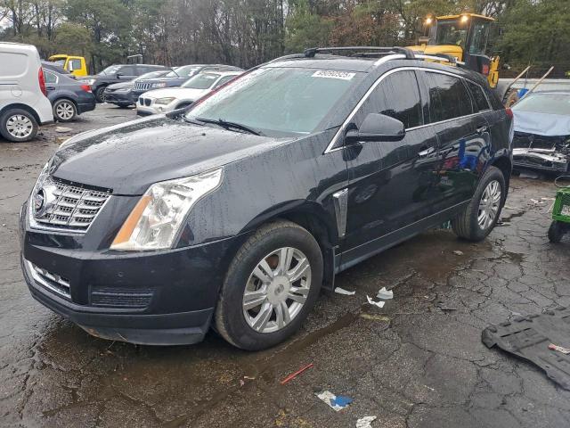  Salvage Cadillac SRX