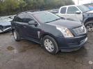 Cadillac SRX Luxury Collection Image 4