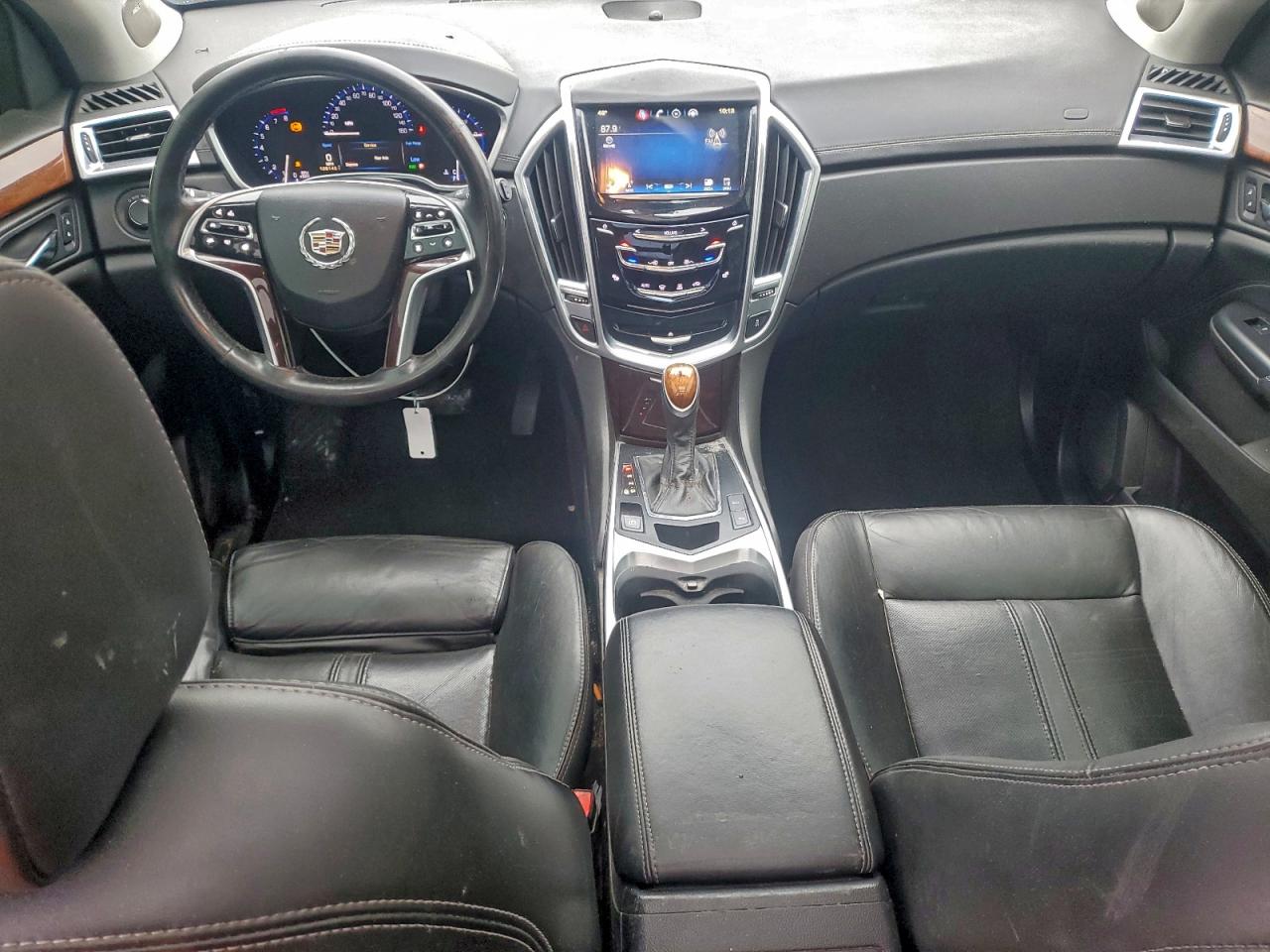 Cadillac SRX Luxury Collection Image 7
