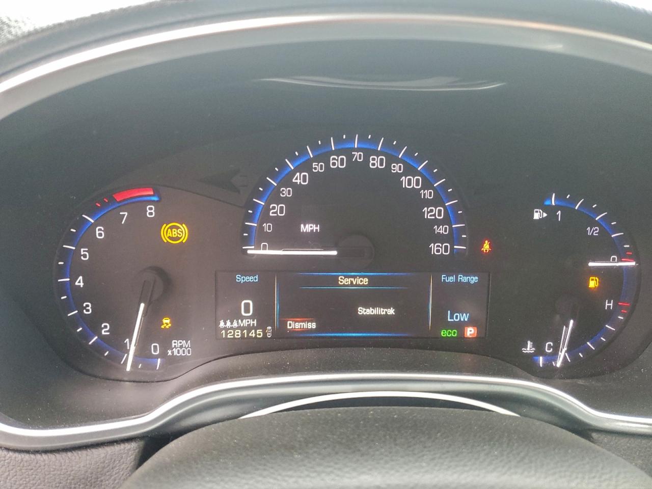 Cadillac SRX Luxury Collection Image 12